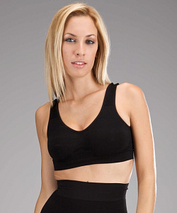 Майка - топ Oakeysi (М, Черный)