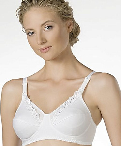 Бюст MilaVitsa (75, D, Белый)