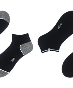 Носки Chobot  (23-25, Черный)