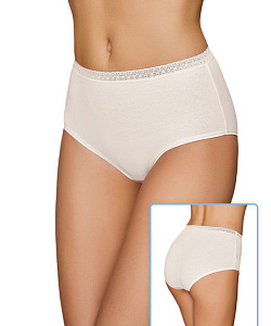 Трусы Sisi (52, Молочный)