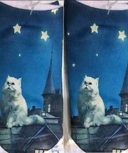 Носки детск. Hobby (30-33, Принт)