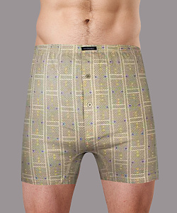 Трусы Gentlemen (XXXL, Бежевый)