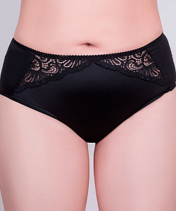 Трусы MilaVitsa (118, Черный)