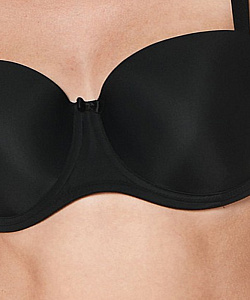 Бюст MilaVitsa (80, H, Черный)