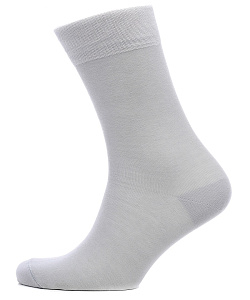 Носки муж. Uomo Fiero (25 ( 39-41 ), Серый)