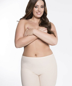 Панталоны Julimex (XL, Телесный)