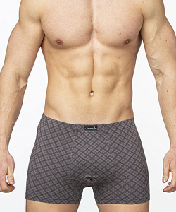 Трусы Salvador Dali (L, Серый)