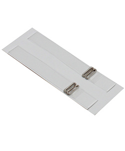 Бретельки Primaverina (Uni, Прозрачный)