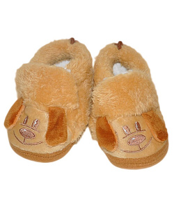 Пинетки Hobby (9-12, Коричневый)