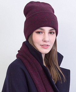 Шапка Fomas (Универсальный, Т.Фуксия)