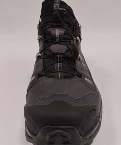 Кроссовки муж. Salomon (10,5, Серый)