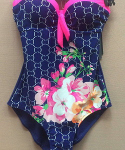 Купальник Fardas (46, Синий)