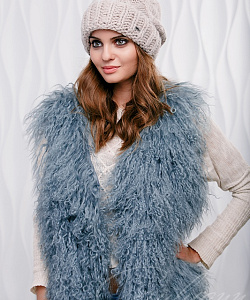 Шапка Gulyann (54-58, Св.Бежевый)