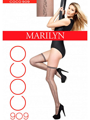 Чулки Marilyn
