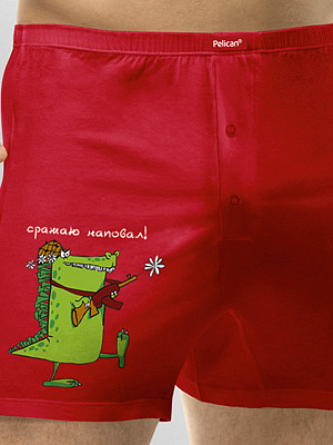 Трусы Pelican