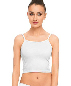 Топ Clever (XS, Белый)