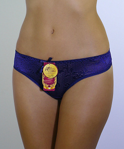 Трусы Xeniya (XL, Синий)