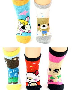 Носки детск. Hobby (18-20, Розовый)