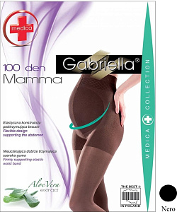 Колготки Gabriella (2, Nero)