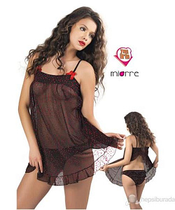 Комплект Miorre (М/L, Черный)