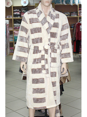 Халат муж. Cocoon