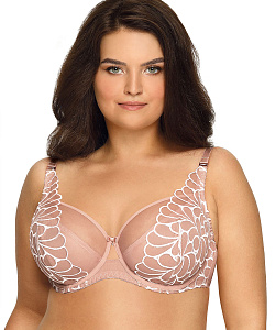 Бюст Ava (85, F, Бежевый)