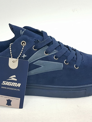 Кроссовки муж. Sigma