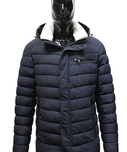 Куртка муж. Eu Men's (46, Т.Синий)