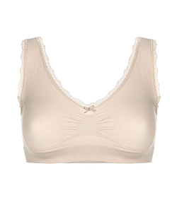 Топ Intimidea (S/M, Телесный)