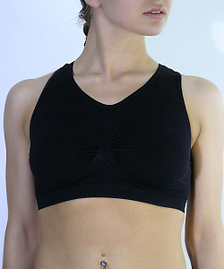 Топ Yaxinglong (S/M, Черный)