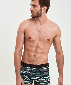 Плавки Infinity (L, Зеленый)