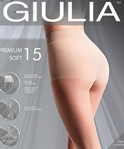 Колготки Giulia (3, Daino)