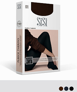 Колготки Sisi (3, Nero)