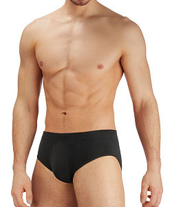 Трусы муж. Teksa (S, Черный)