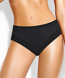 Трусы Clever (XL, Черный)