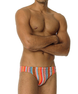 Плавки Charmante (54, Полоска)