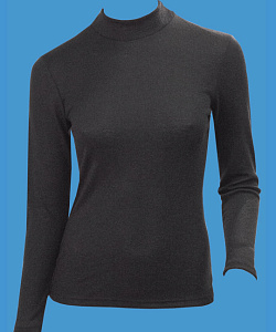 Футболка Comazo (38, Черный)