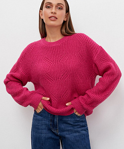 Джемпер Conso (46, Фуксия)