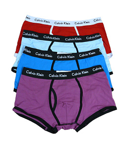 Трусы Calvin (L, В расцветках)