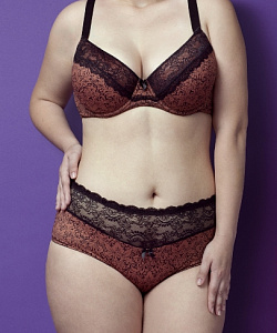 Бюст Infinity (95, B, Набивка)