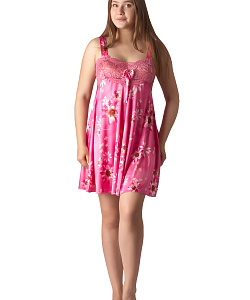 Сорочка Belweiss (XXL, Розовый ( 8338 ))