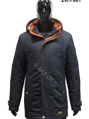 Куртка муж. Zaka