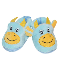 Пинетки Hobby (12-18, Голубой)