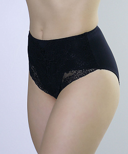 Трусы Lormar (6, Черный)