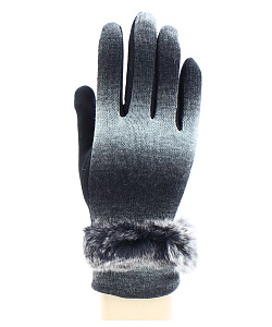 Перчатки Hobby (8,5, Черный)