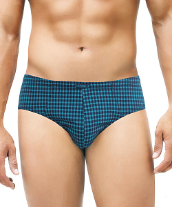 Слипы Clever (2 XL, Св.бирюзовый/ Т.синий)