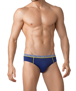 Плавки Charmante (XXL, Синий)