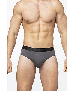 Трусы муж. Salvador Dali (L, Серый)