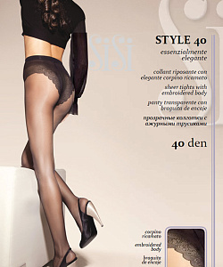 Колготки Sisi (5, Londra)