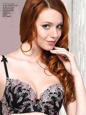 Бюст Cheryomushki